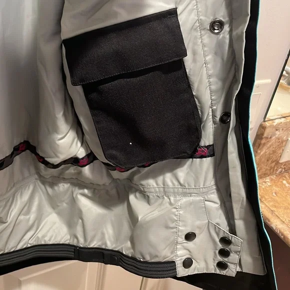 Ride snowboard coat